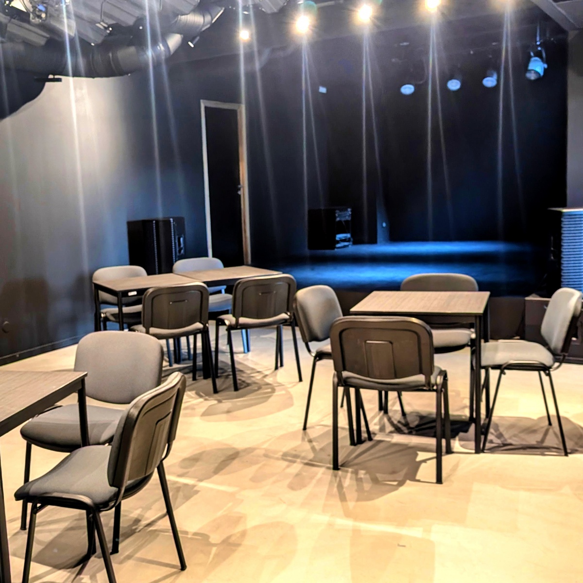 Salle de concert
