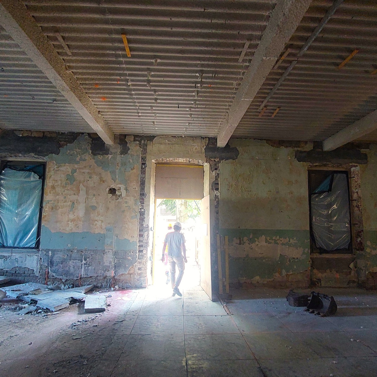 D�pose des plafonds