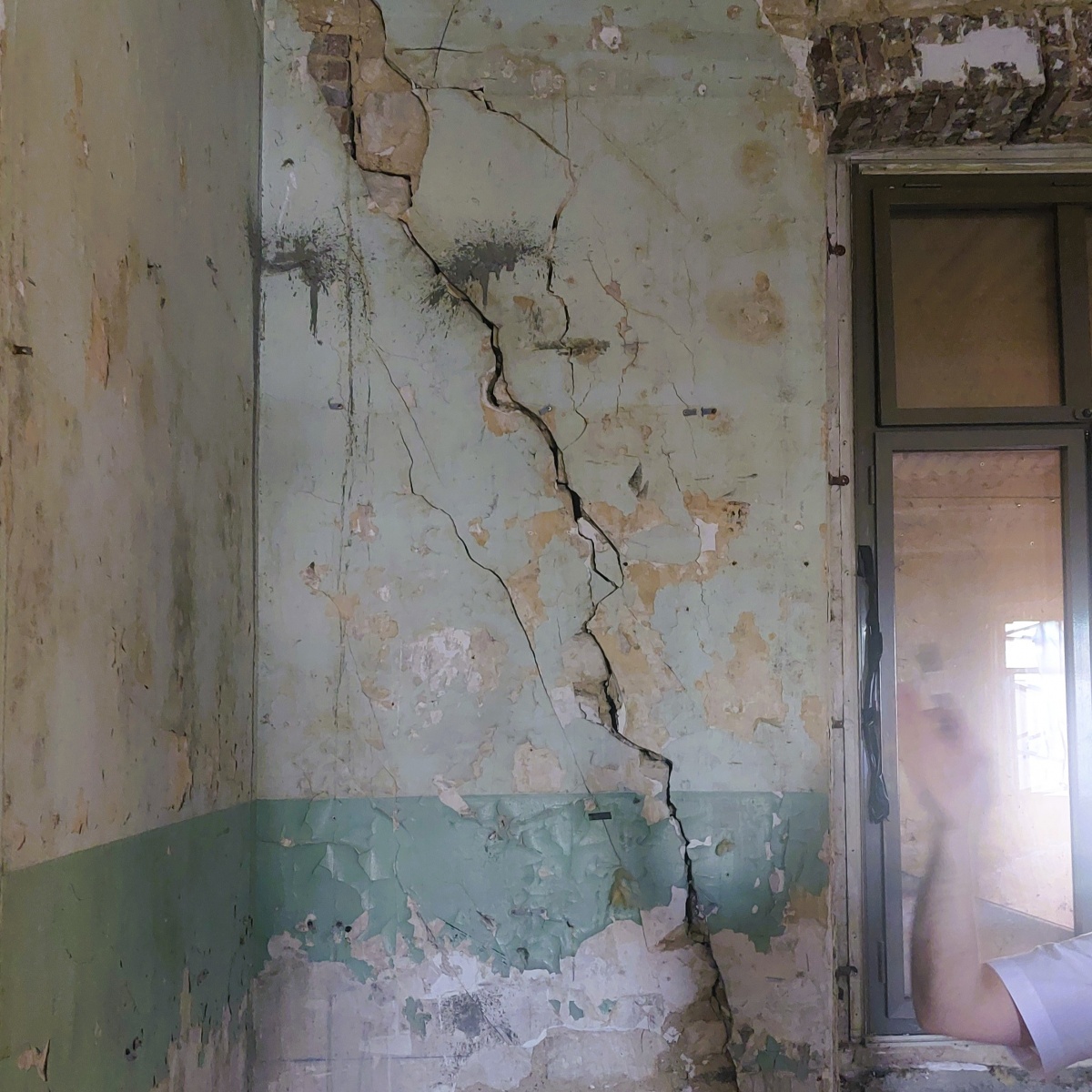 Fissuration structurelle