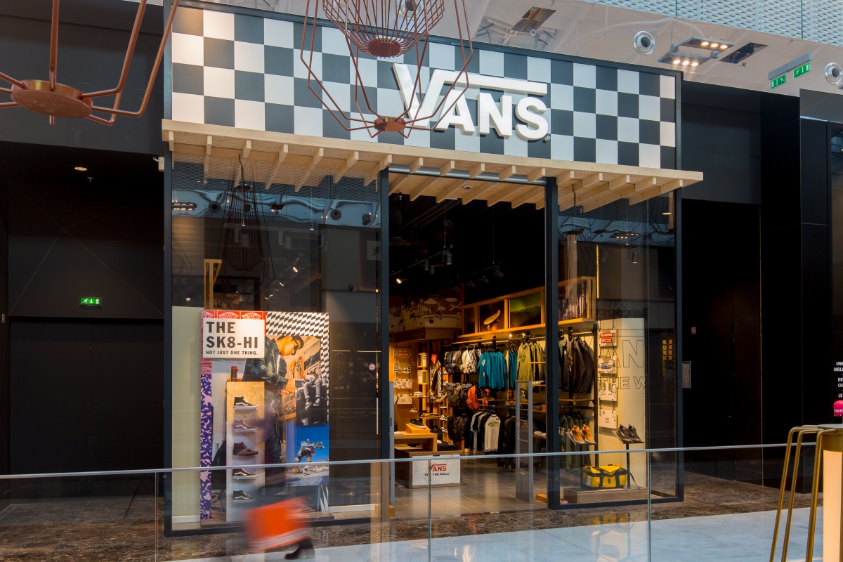 boutique vans carre senart